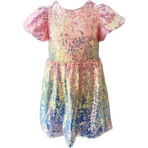 Lola + the Boys *Brand New* Ombre Dress - Size 6 (Never been worn)